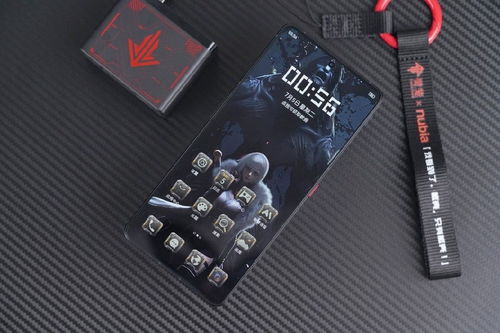 全面拉滿的新直屏旗艦 努比亞Z40S Pro靈籠定制版開箱圖賞