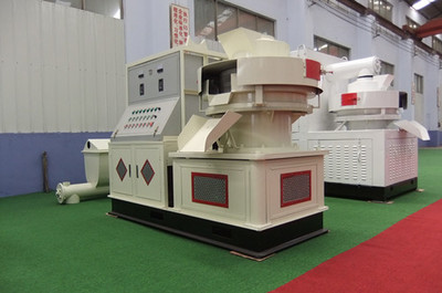 秸稈顆粒機在農業機械中的應用與生物飼料研發前景