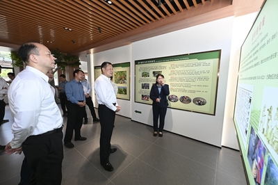 梁偉新深入霞浦縣開展“四下基層”調研，聚焦生物飼料研發與產業發展